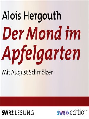 cover image of Der Mond im Apfelgarten